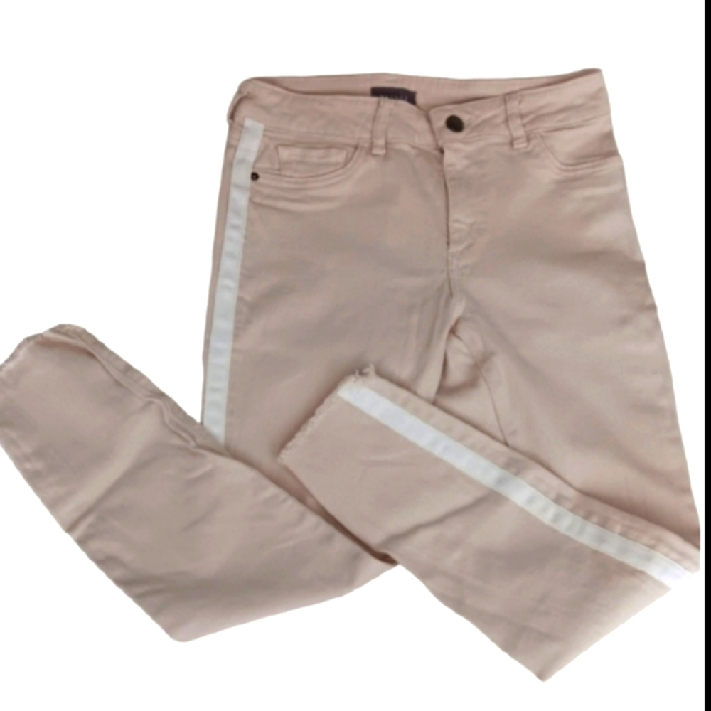 DL1961 Florens Cropped Sheridan Mid Rise Skinny Pants. Sz.27.